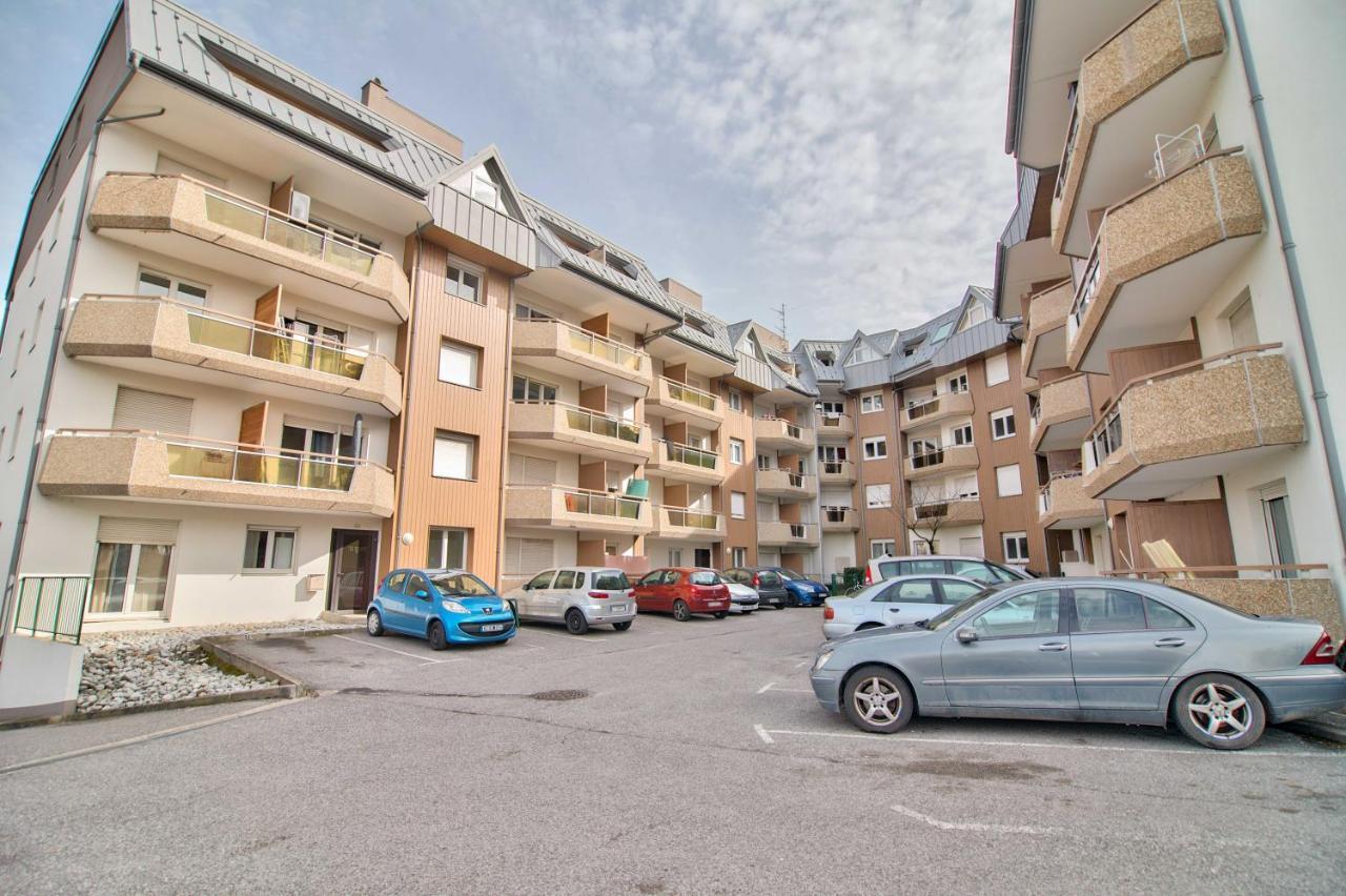 Design Apartment Near Geneva Etrembieres Exterior foto