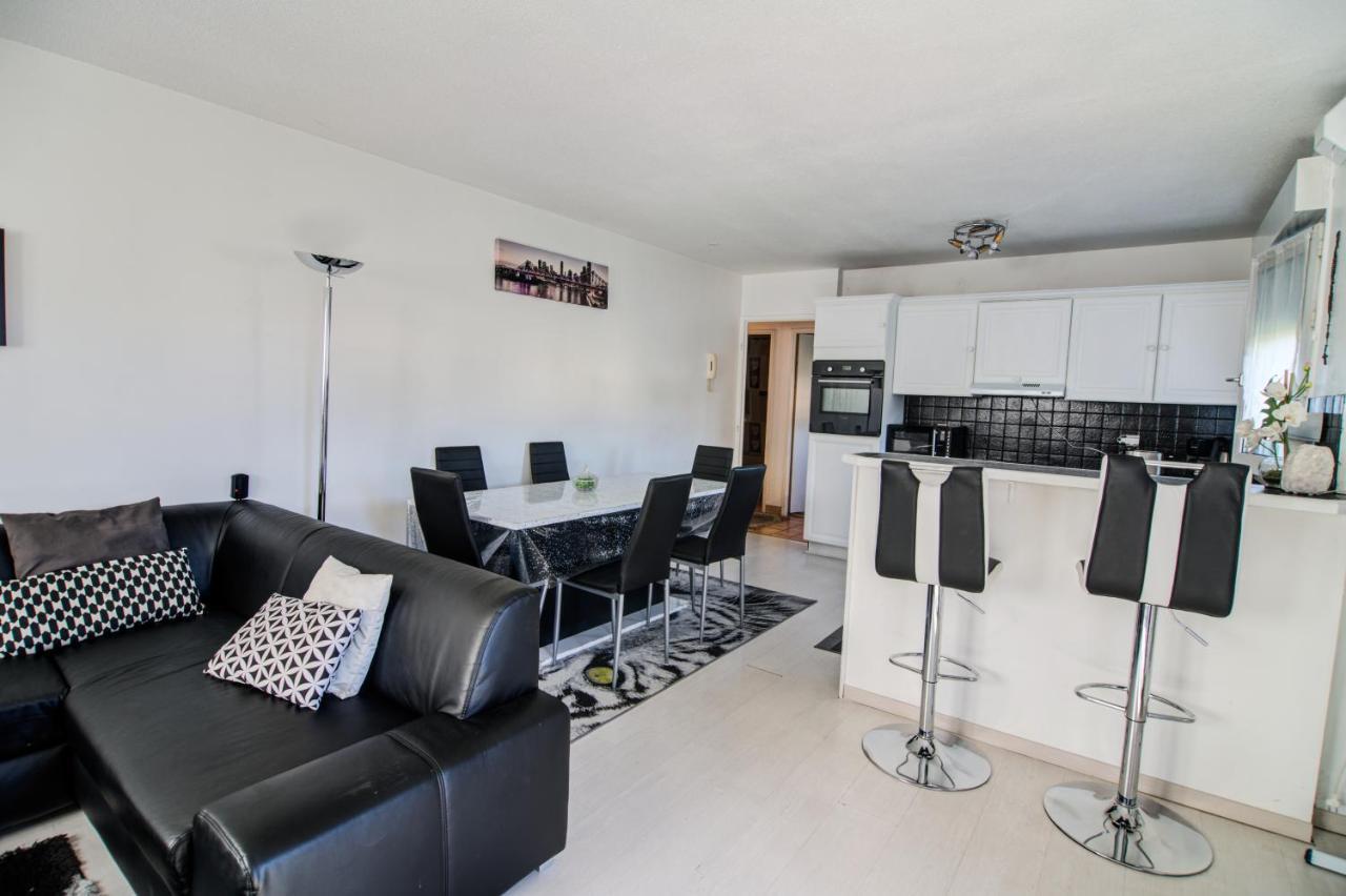 Design Apartment Near Geneva Etrembieres Exterior foto
