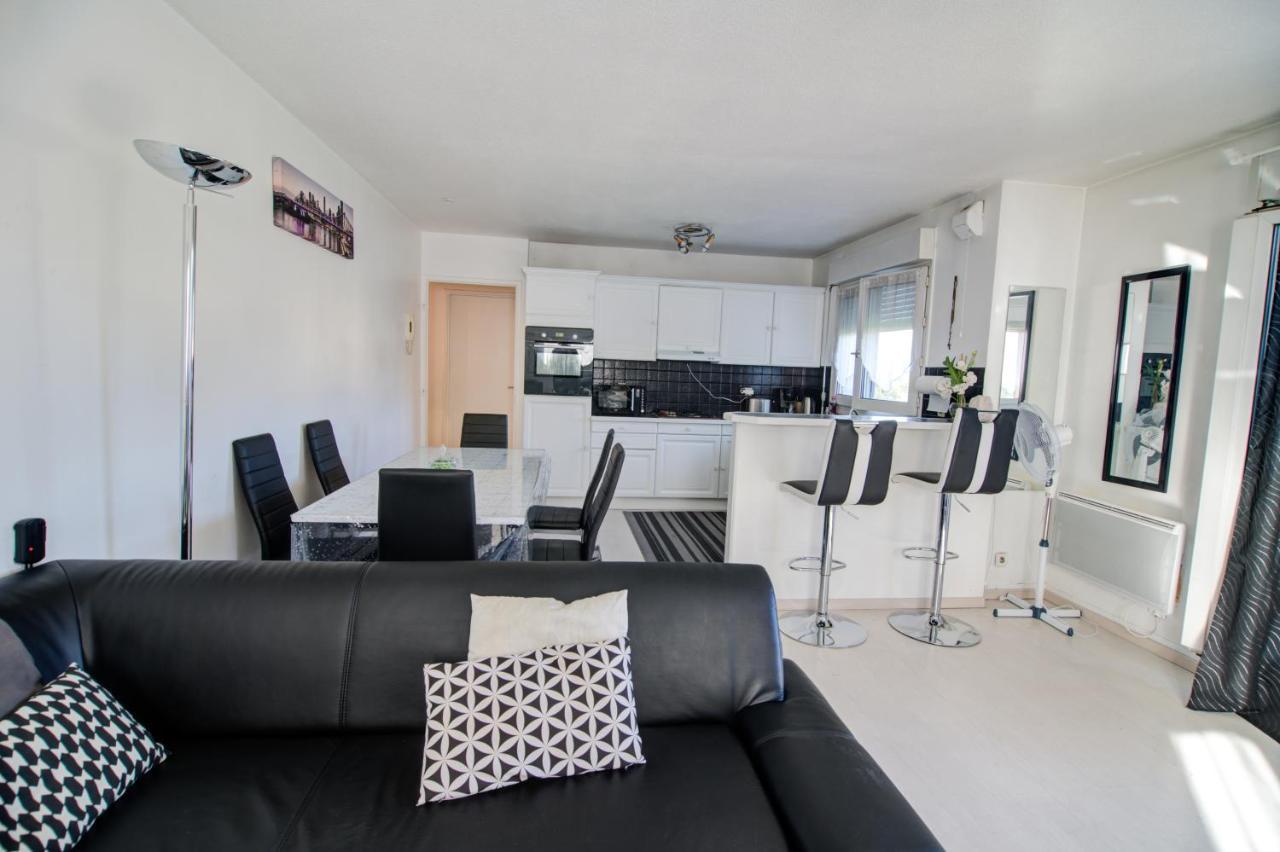 Design Apartment Near Geneva Etrembieres Exterior foto